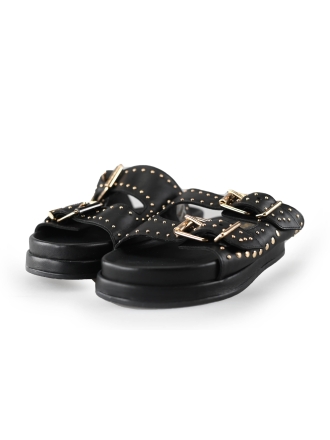  Slippers Zwart 217627