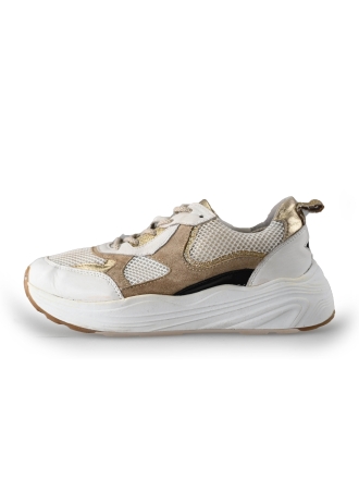Omoda Sneakers Bruin 217650