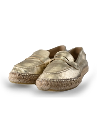 Fred de La Bretoniere Loafers  Goud 217668