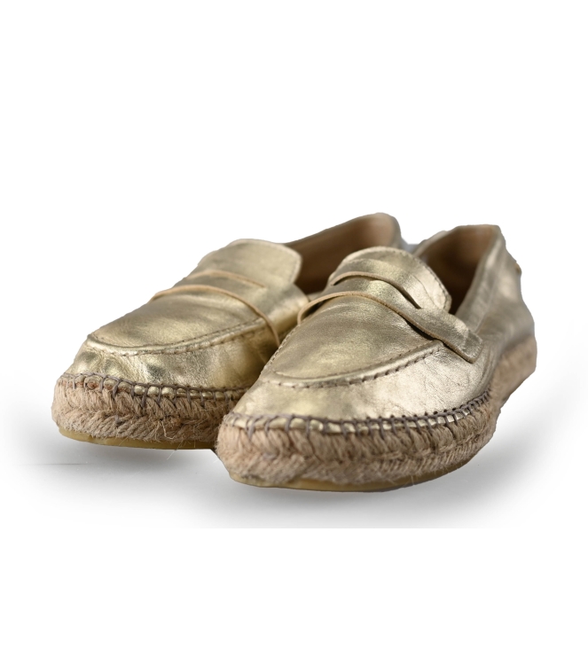 Fred de La Bretoniere Loafers 
