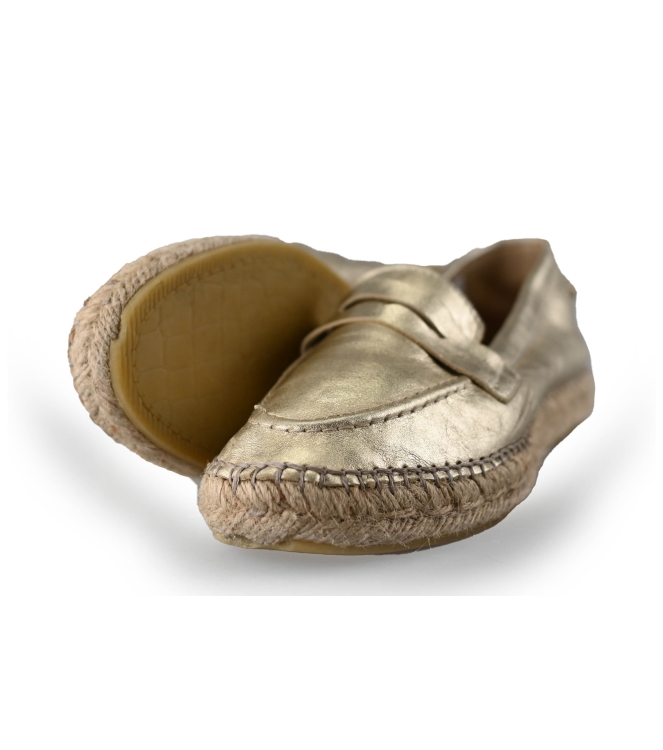 Fred de La Bretoniere Loafers 