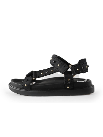 Omoda Sandalen Zwart 217695