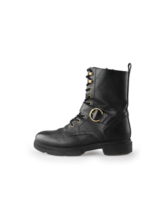 Omoda Veterboots Zwart 217745