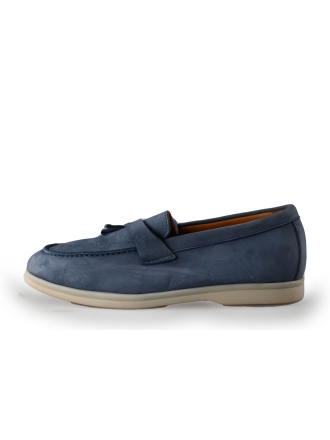 Notre-V Loafers  Blauw 217756