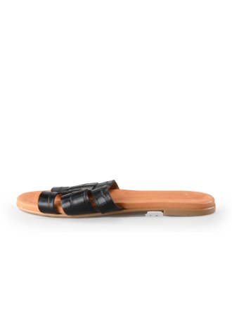 Omoda Slippers Zwart 217768