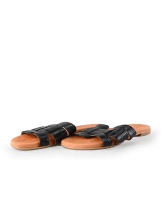 Omoda Slippers Zwart 217768