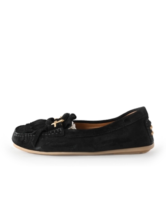  Loafers  Zwart 217769