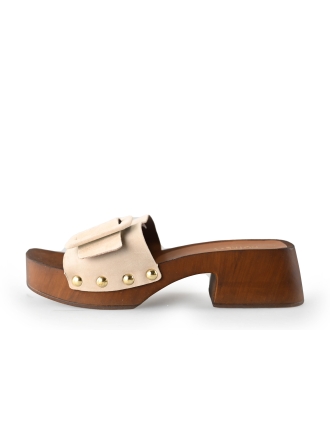 Notre-V Slippers Beige 217785