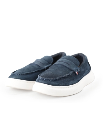 Tommy Hilfiger Loafers  Blauw 217808