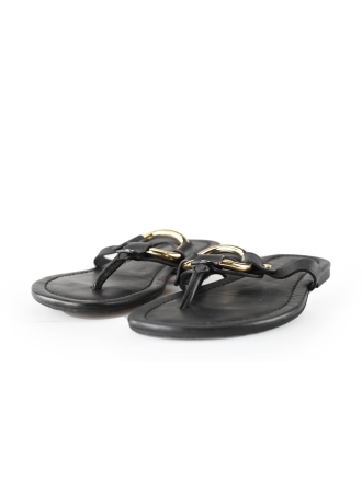 See by Chloe Slippers Zwart 217813