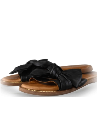 Tango Slippers Zwart 217843