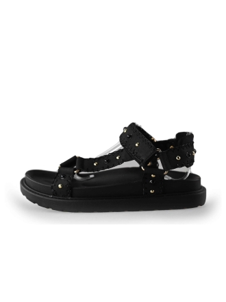 Omoda Sandalen Zwart 217858