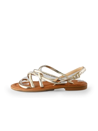 Notre-V Sandalen Goud 217878