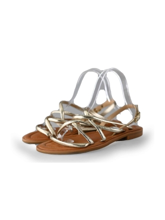 Notre-V Sandalen Goud 217878