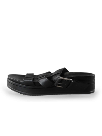 Shabbies Slippers Zwart 217886