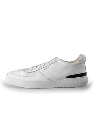 Balck Sneakers Wit 217933