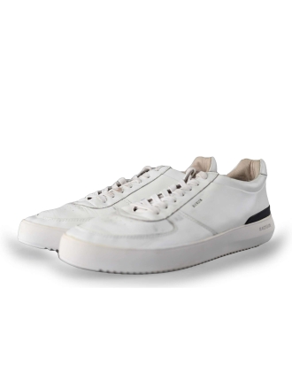 Balck Sneakers Wit 217933
