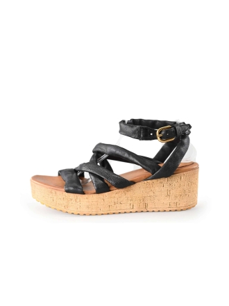 Omoda Sleehakken Zwart 217971