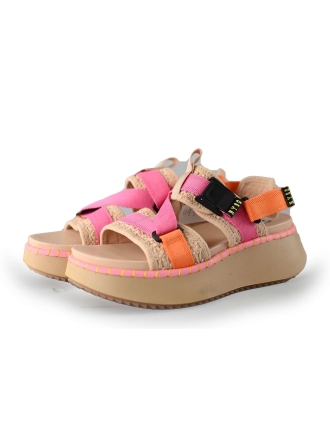 Steve Madden Sandalen Roze 217974