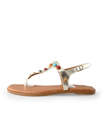 Notre-V Sandalen Goud 217999