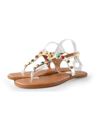 Notre-V Sandalen Goud 217999