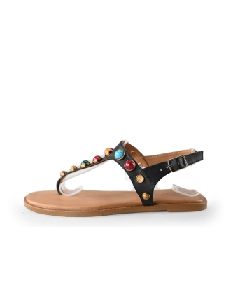 Notre-V Sandalen Zwart 218000