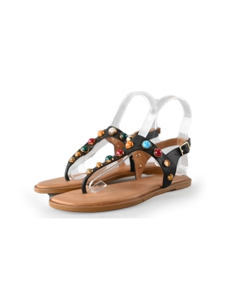 Notre-V Sandalen Zwart 218000