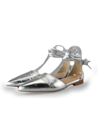 Notre-V Pumps Zilver 218015