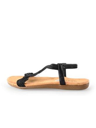 DSTRCT Sandalen Zwart 218058