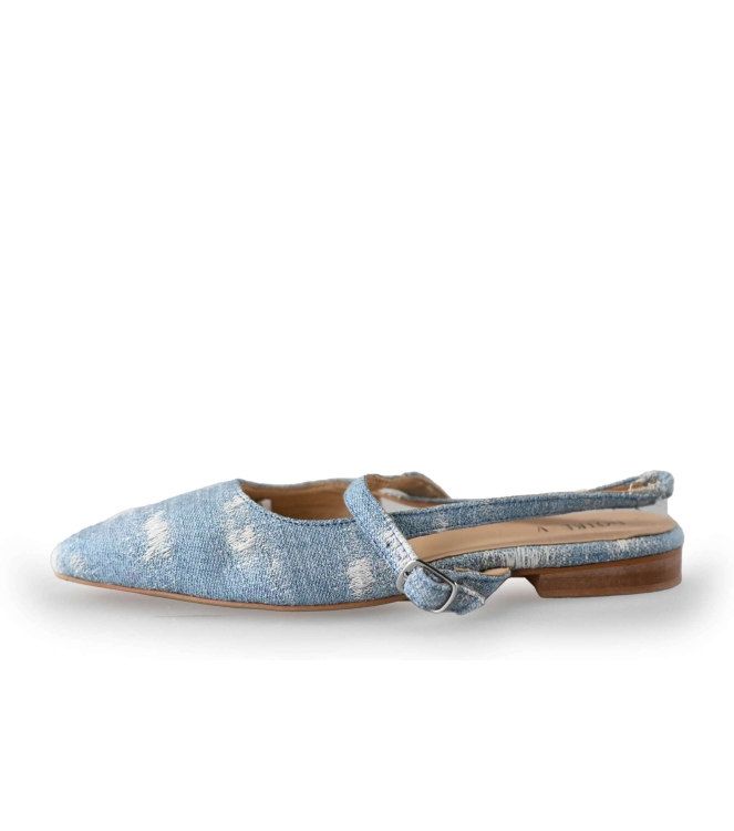 Notre-V Slingbacks