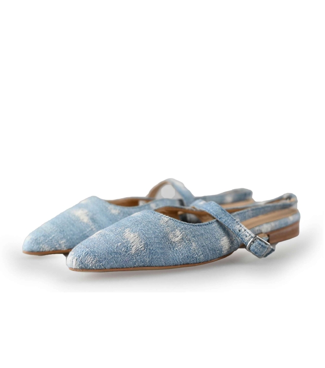 Notre-V Slingbacks