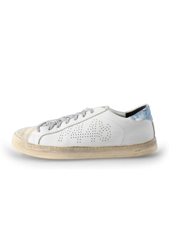 P448 Sneakers Wit 218074