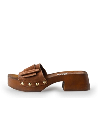 Notre-V Slippers Bruin 218103