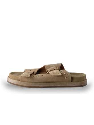 Blasz Slippers Beige 218106