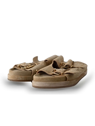 Blasz Slippers Beige 218106