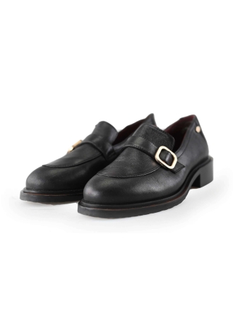Fred de La Bretoniere Loafers  Zwart 218111
