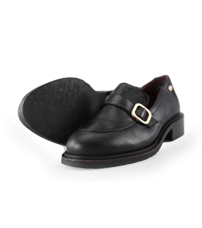 Fred de La Bretoniere Loafers 