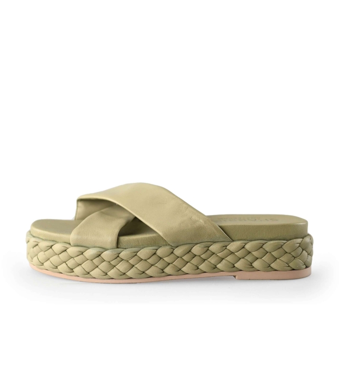 Shabbies Slippers