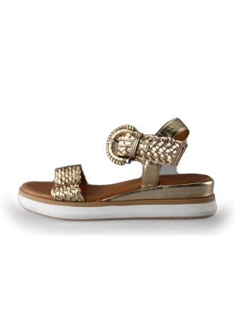 Inuovo Sandalen Goud 218158