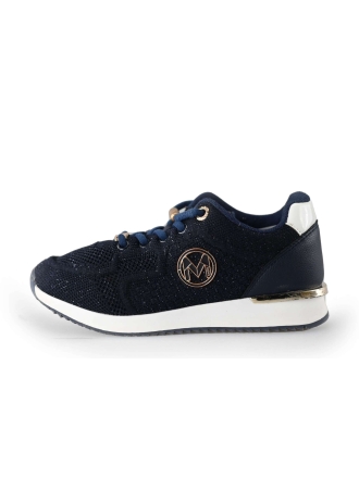 Mexx Sneakers Blauw 218189