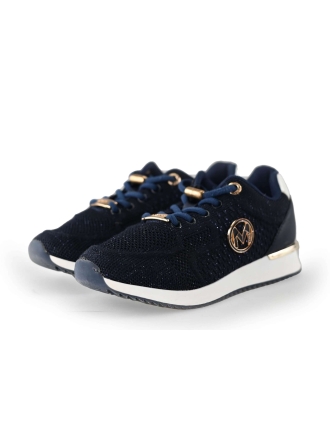 Mexx Sneakers Blauw 218189