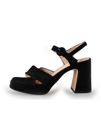 Notre-V Sandalen Zwart 218197