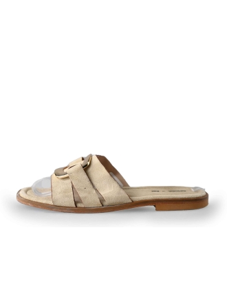 Omoda Slippers Beige 218198