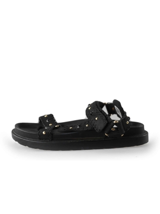 Omoda Sandalen Zwart 218257