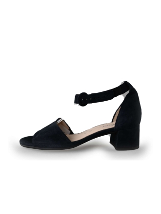 Gabor Sandalen Blauw 218268