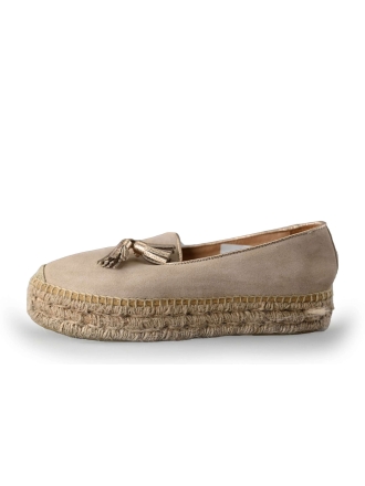  Espadrilles Beige 218269