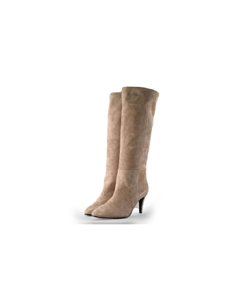 Notre-V Laarzen Beige 218273