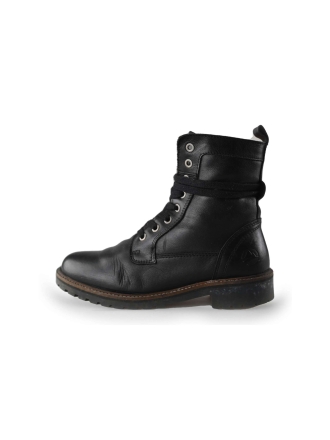 Travelin Veterboots Zwart 218277