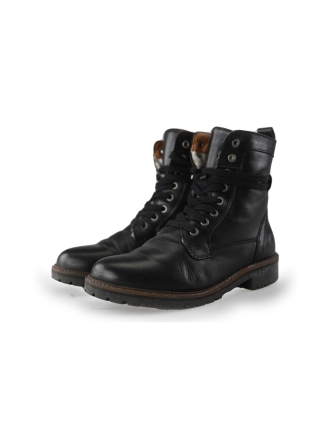 Travelin Veterboots Zwart 218277