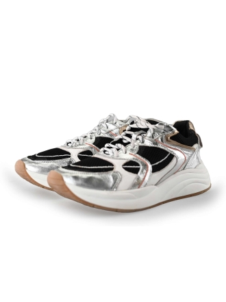 Omoda Sneakers Zilver 218296